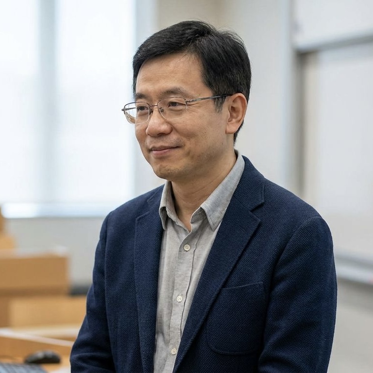 Dr. Yang · 大学副教授兼创业者（深圳）- The Arcadia 玫瑰园教育澳大利亚移民新西兰移民国家创新签证 NIV 服务五星成功案例- avatar